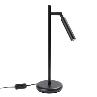 Table lamp Vacu, black