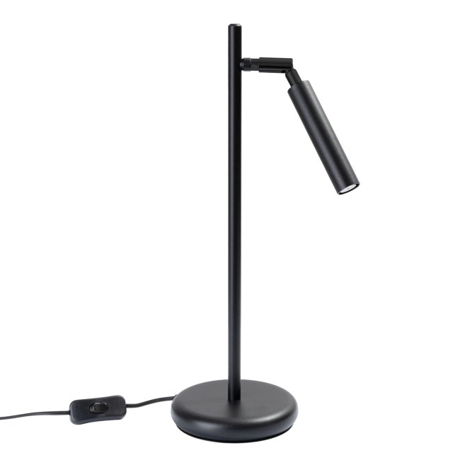Table lamp Vacu, black