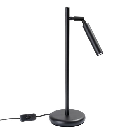Table lamp Vacu, black