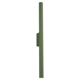 Wall light Vacu, green, 2 lights