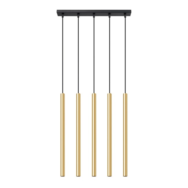 copy of Lámpara colgante Vacu 1 luz, cemento