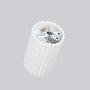 Surface spotlight Moto white 10