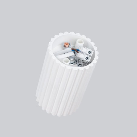 copy of Lámpara colgante Nato gris, 1 luz