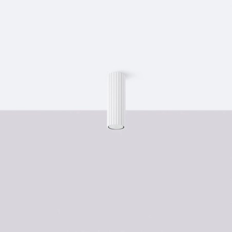 Surface spotlight Moto white 20