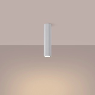 Surface spotlight Moto white 30