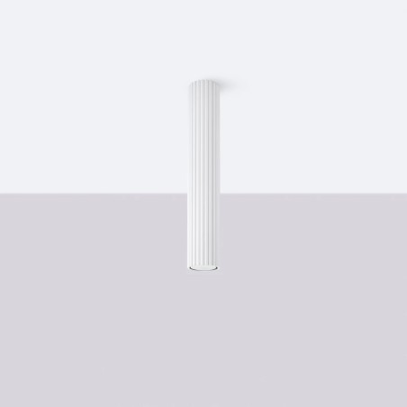 Surface spotlight Moto white 40