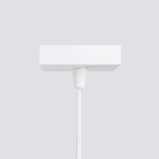 copy of Lámpara colgante Nato gris, 1 luz