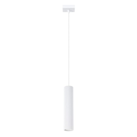 Pendant light Moto white, 1 light
