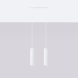 copy of Lámpara colgante Nato gris, 1 luz