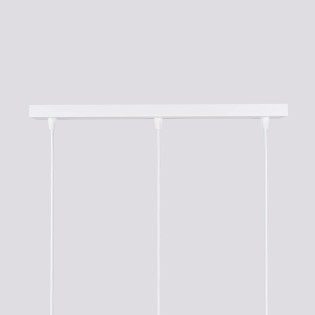 copy of Lámpara colgante Nato gris, 1 luz