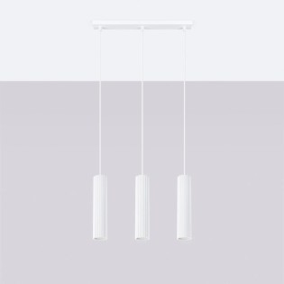 copy of Lámpara colgante Nato gris, 1 luz