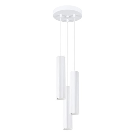 Pendant light Moto white, 3 lights