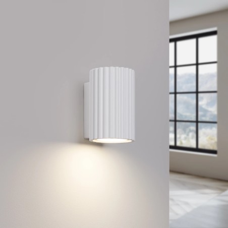 Wall light Moto white 10