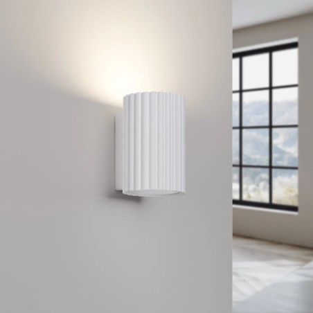 Wall light Moto white 10