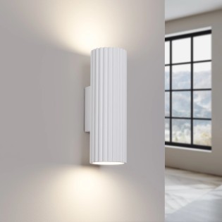 Wall light Moto, white 20