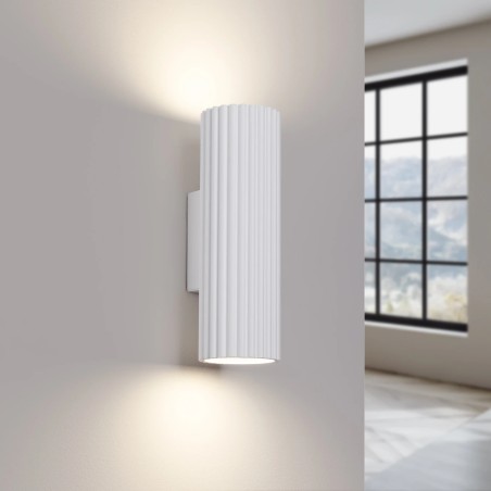 Wall light Moto, white 20