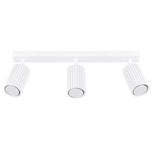 Track light Moto, white, 3...