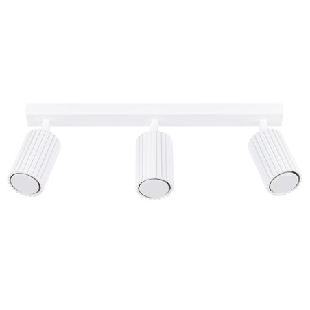 Track light Moto, white, 3 lights