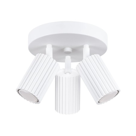 Ceiling light Moto, white, 3 lights