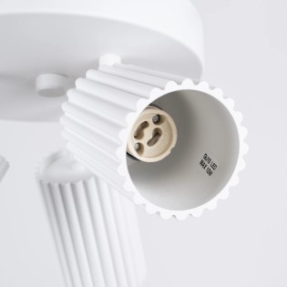 copy of Plafón Voni cemento