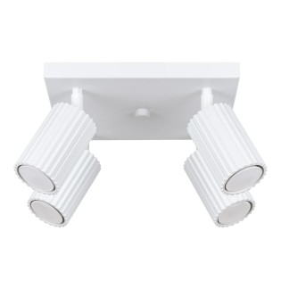 Ceiling light Moto, white,...