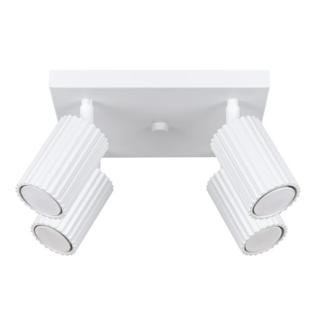 Ceiling light Moto, white, 4 lights