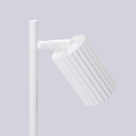 Table lamp Moto, white