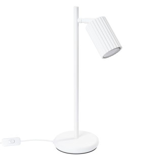Table lamp Moto, white