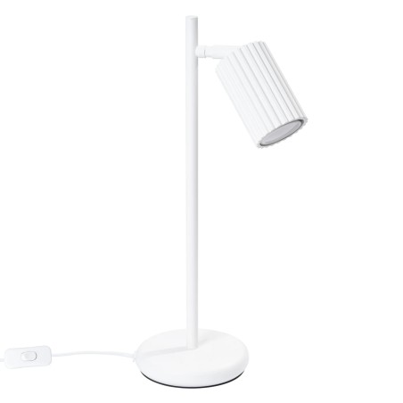 Table lamp Moto, white