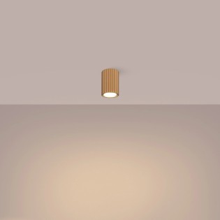 copy of Lámpara colgante Nato gris, 1 luz