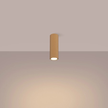 copy of Lámpara colgante Nato gris, 1 luz