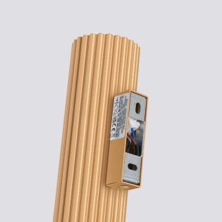 copy of Applique murale Mion, bois naturel