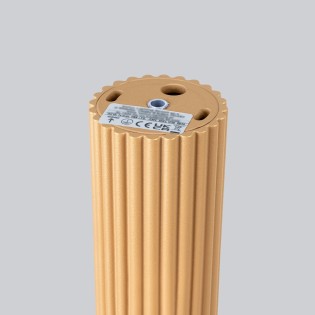 copy of Lámpara colgante Nato gris, 1 luz