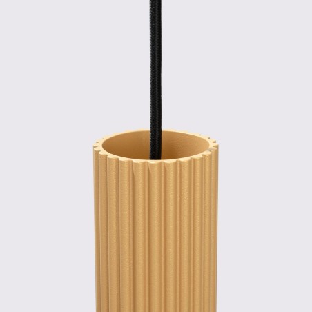 copy of Lámpara colgante Nato gris, 1 luz