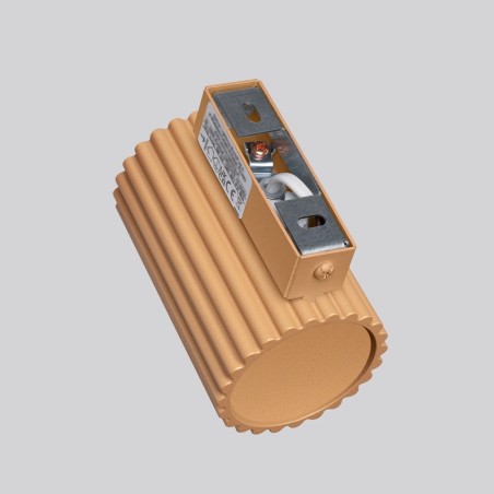 Wall light Moto gold 10