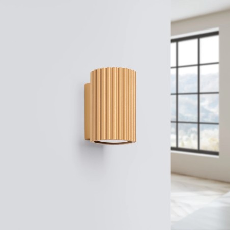 copy of Applique murale Mion, bois naturel