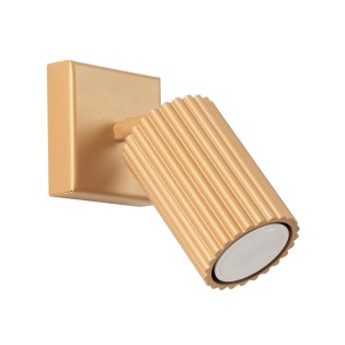 Wall light Moto, gold
