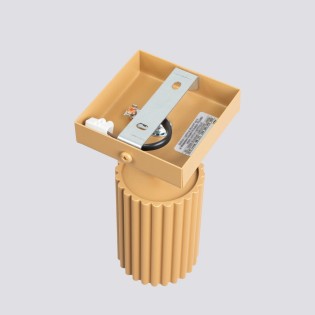 Wall light Moto, gold