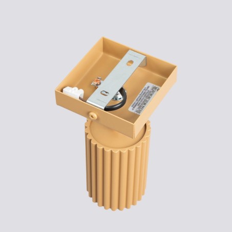 Wall light Moto, gold