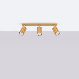 copy of Applique murale Mion, bois naturel