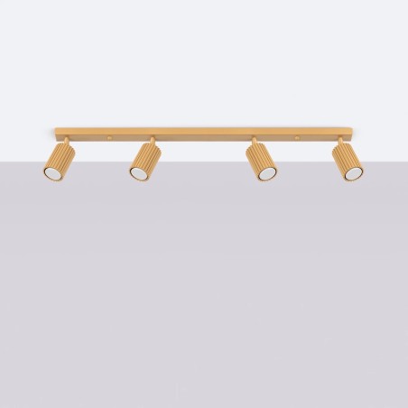 copy of Applique murale Mion, bois naturel