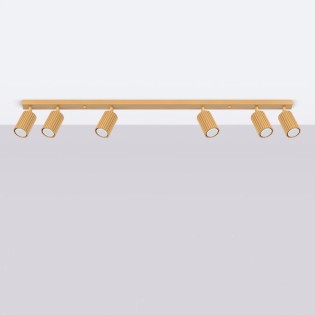 copy of Applique murale Mion, bois naturel