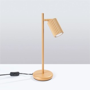 Table lamp Moto, gold