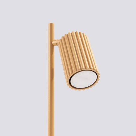 Table lamp Moto, gold