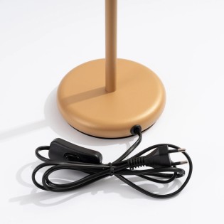 Table lamp Moto, gold