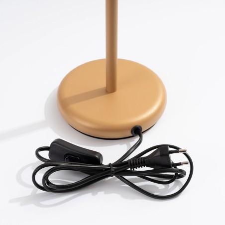 copy of Lámpara de mesa Lion cemento