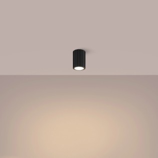 copy of Lámpara colgante Nato gris, 1 luz