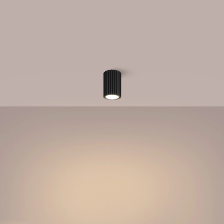 copy of Lámpara colgante Nato gris, 1 luz