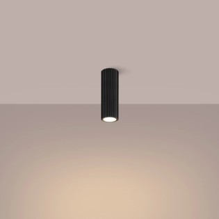 copy of Lámpara colgante Nato gris, 1 luz