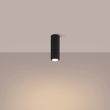 copy of Lámpara colgante Nato gris, 1 luz